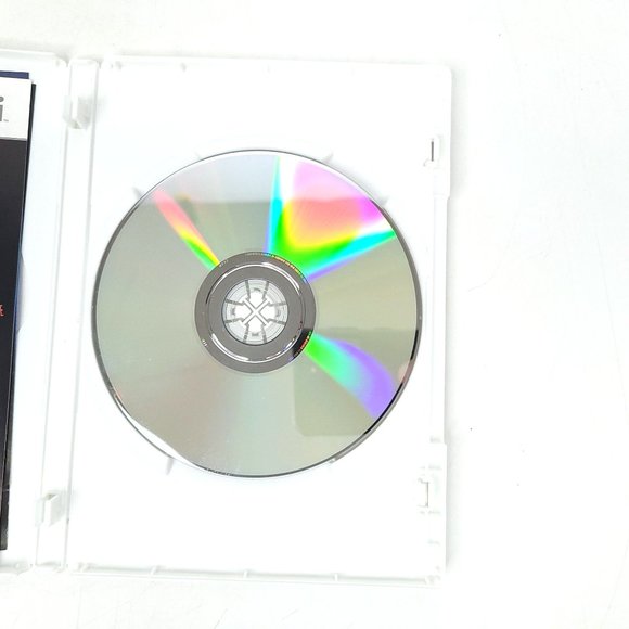 Nintendo Wii Just Dance 2 Video Game Manual Jewel Case Tested Works - Picture 8 of 8